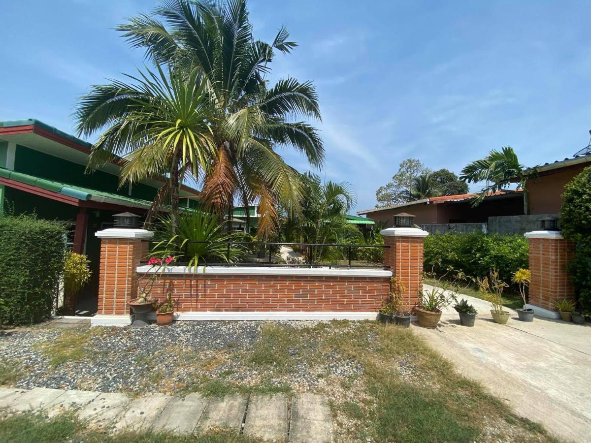 Hotel Suntalee House Nai Yang Beach Exterior foto