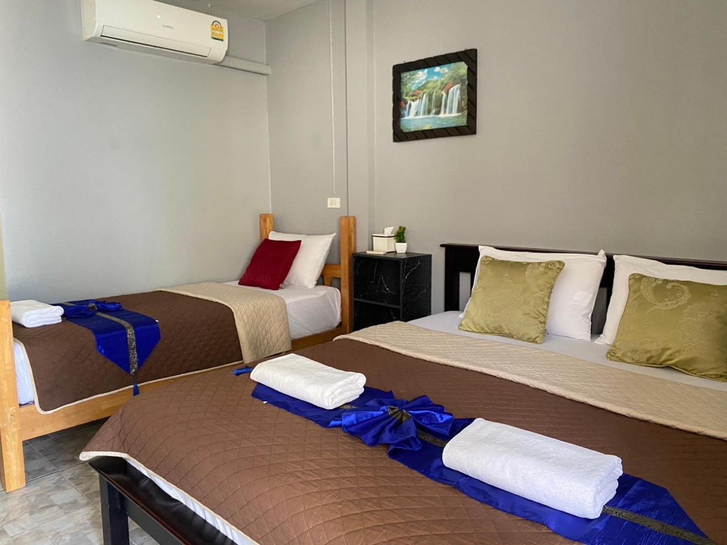 Hotel Suntalee House Nai Yang Beach Exterior foto