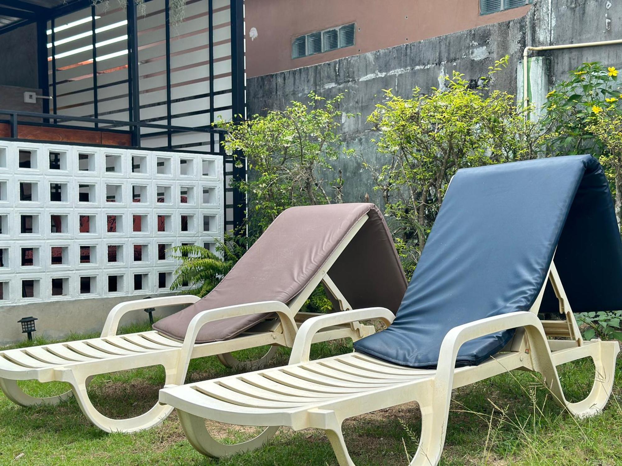 Hotel Suntalee House Nai Yang Beach Exterior foto