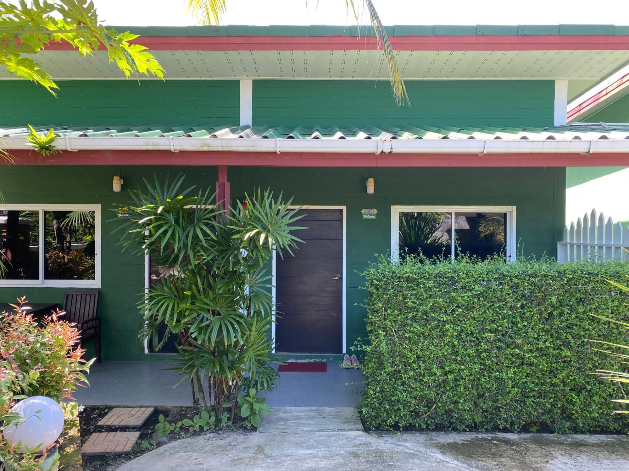 Hotel Suntalee House Nai Yang Beach Exterior foto