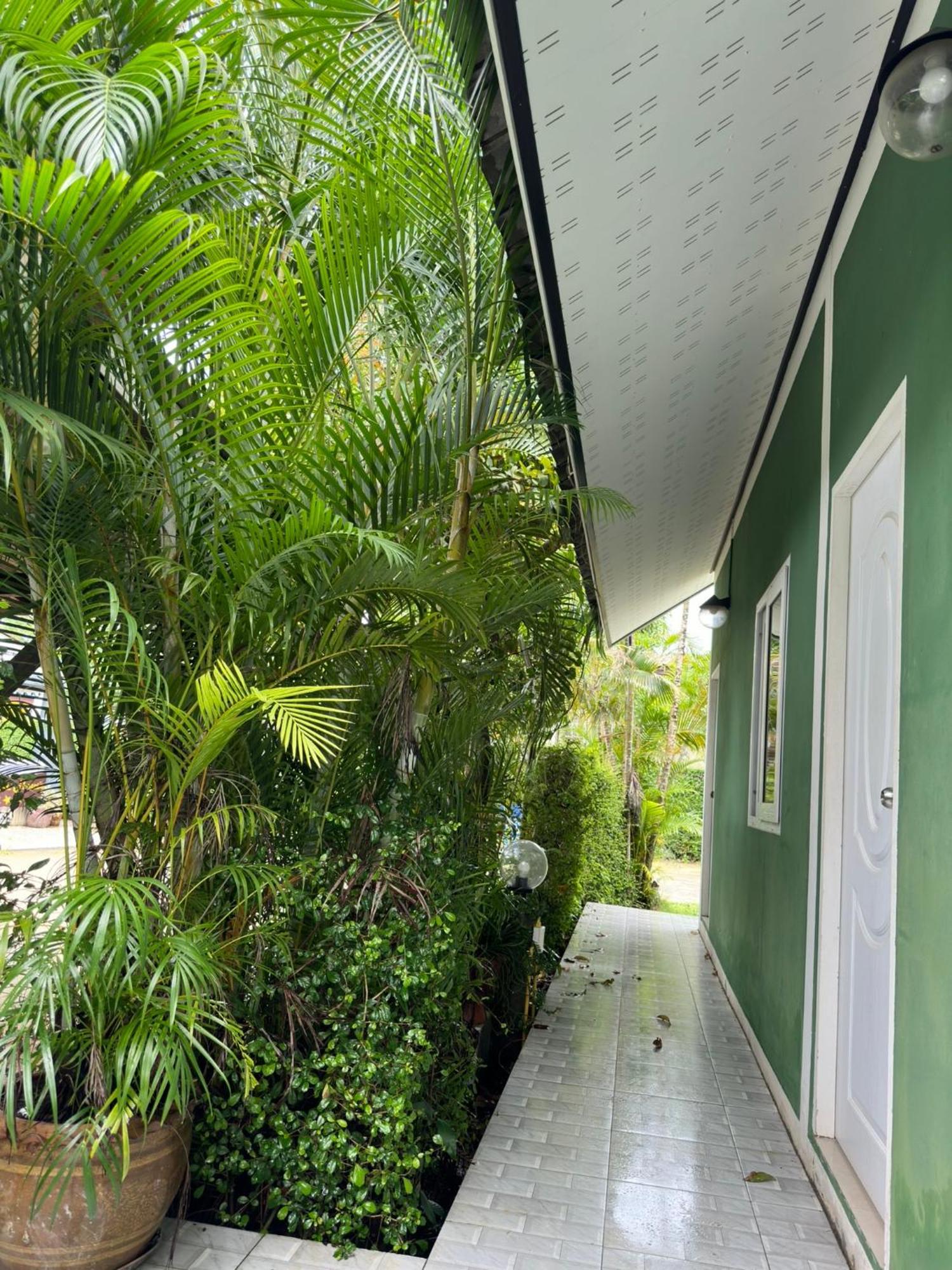 Hotel Suntalee House Nai Yang Beach Exterior foto