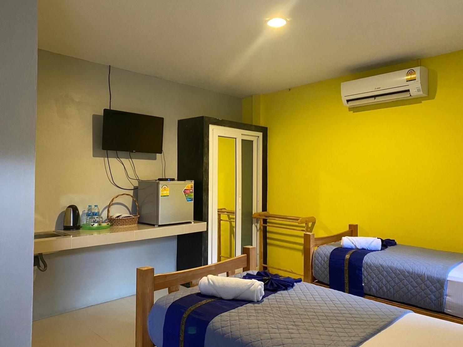 Hotel Suntalee House Nai Yang Beach Exterior foto