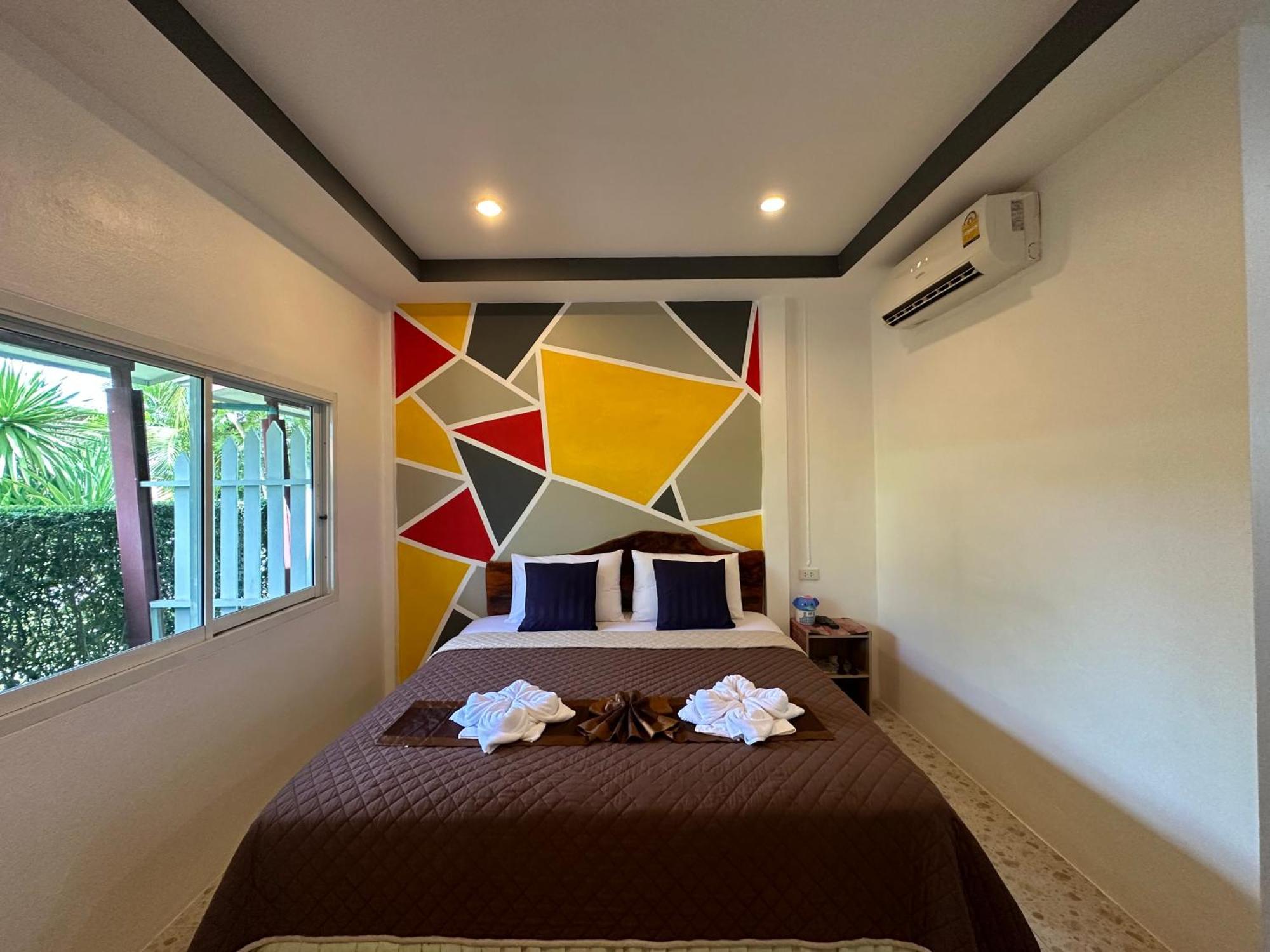 Hotel Suntalee House Nai Yang Beach Exterior foto