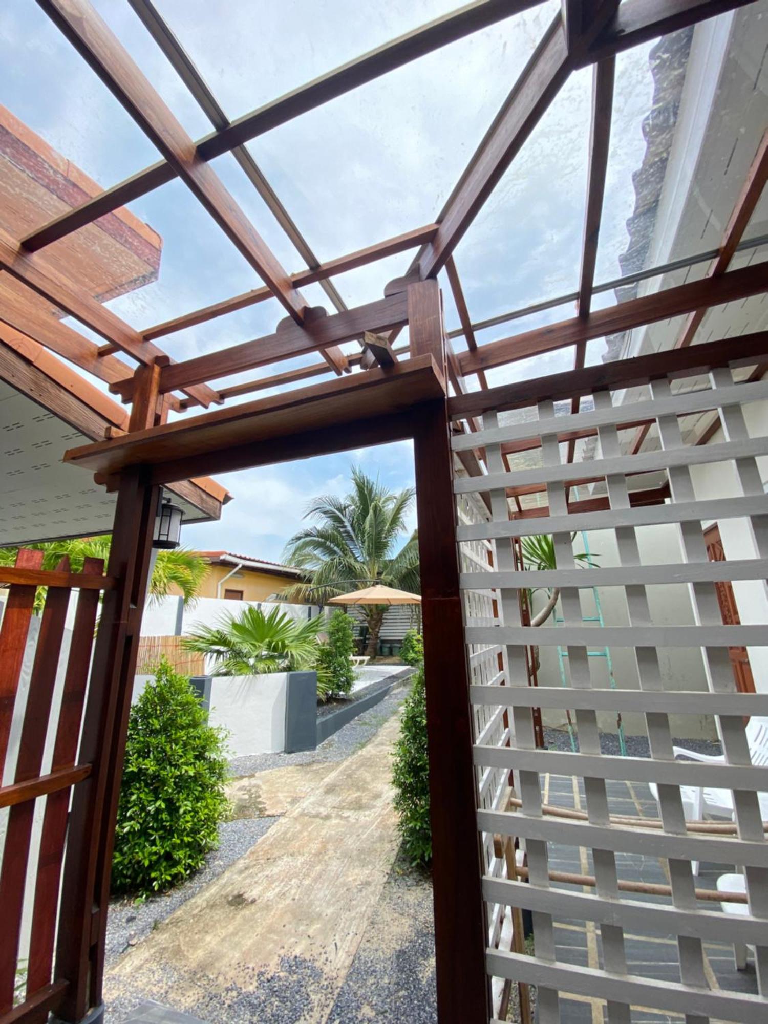 Hotel Suntalee House Nai Yang Beach Exterior foto