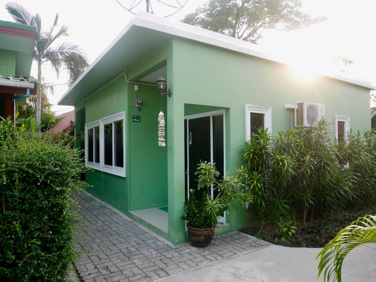 Hotel Suntalee House Nai Yang Beach Exterior foto